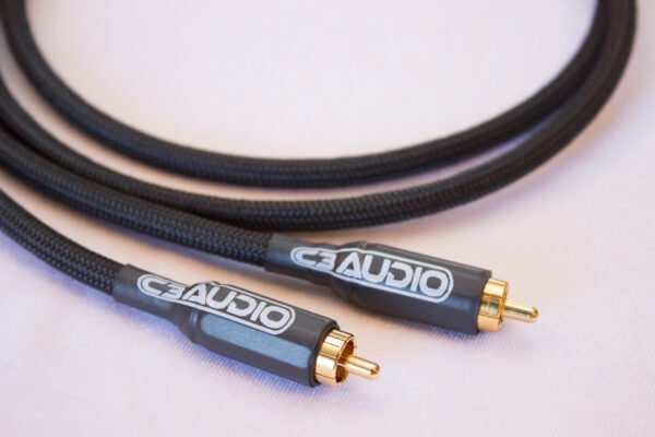 Interconnects- C3 Audio (Headphone Cables & Audio Cables)