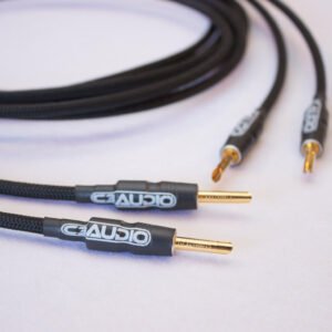 Silver-Plated Oxygen-Free Copper Speaker Cable | SPOFC
