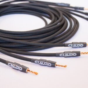 Ultra-Pure Ohno Cast Copper Speaker Cable | UPOCC