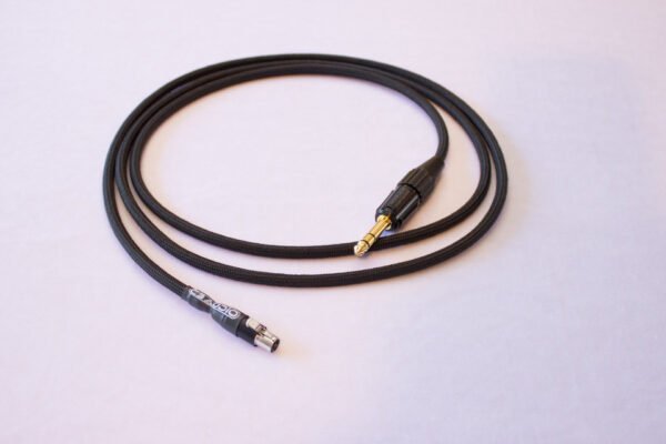 Audiophole Gear- Ultra-Pure Ohno Cast Copper Headphone Cable