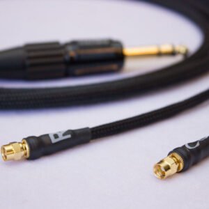 C3 Audio Headphone Cable- Silver-Plated Oxygen-Free Copper Headphone Cable